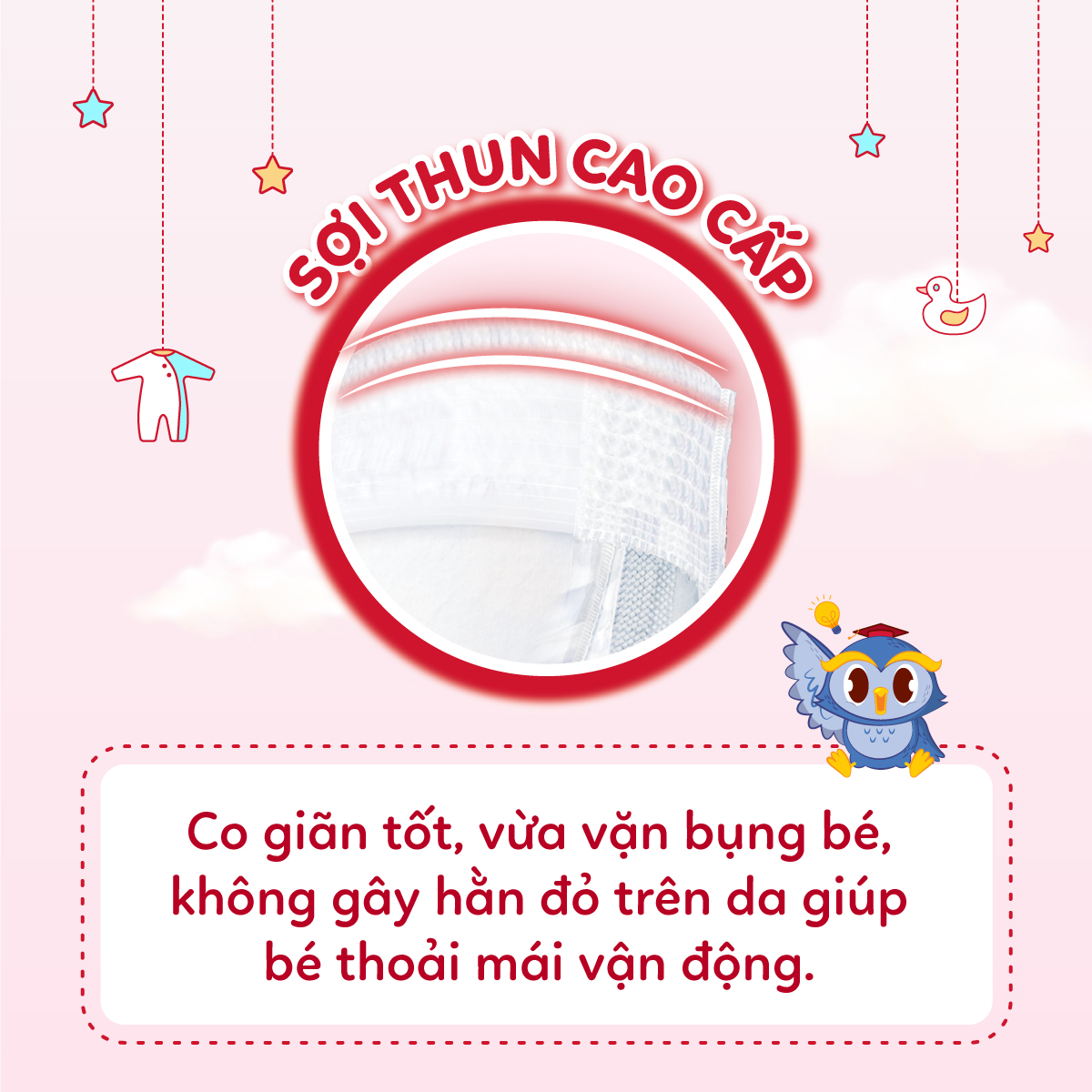 Combo 2 Bịch Tã Quần Etsuko size XXL 36 pcs