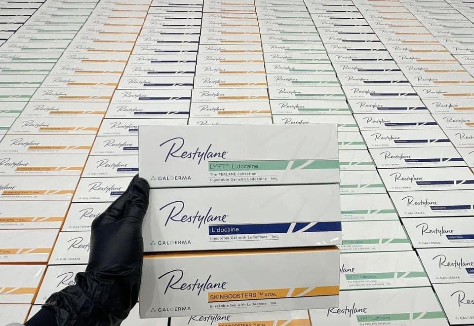 Filler Restylane