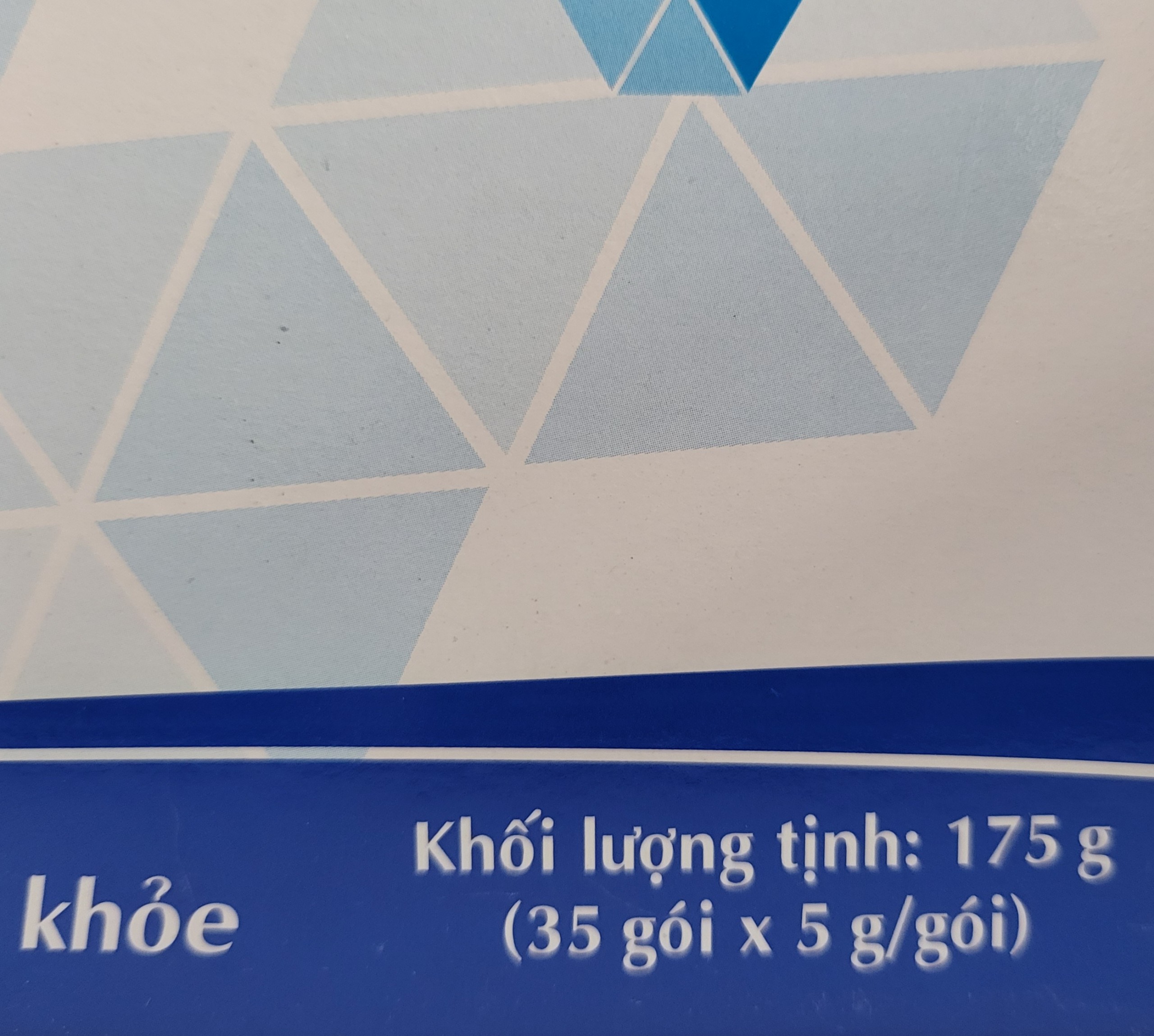 [Hộp 175g (35 gói)] ĐƯỜNG ĂN KIÊNG [VN] VIKYBOMI isomalt Diet Sugar