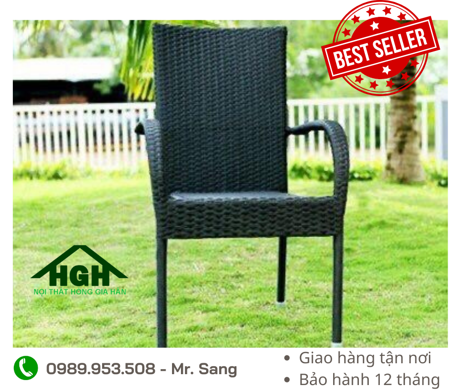 Ghế mây giá rẻ hgh