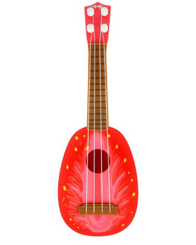 Đàn Guitar Hình Trái Cây Cho Bé