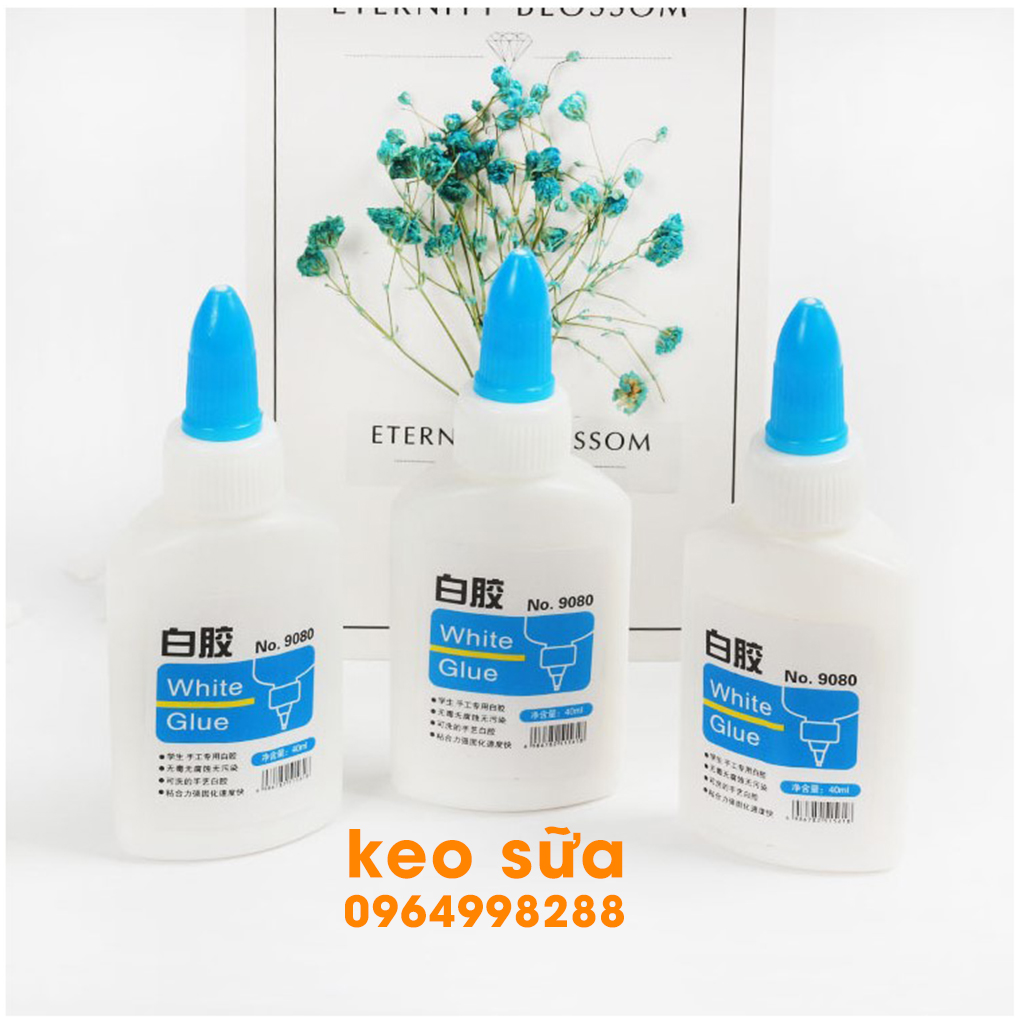 Keo sữa 100ml