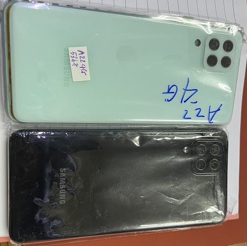 Vỏ điện thoại Samsung A22 4G không kèm khay sim