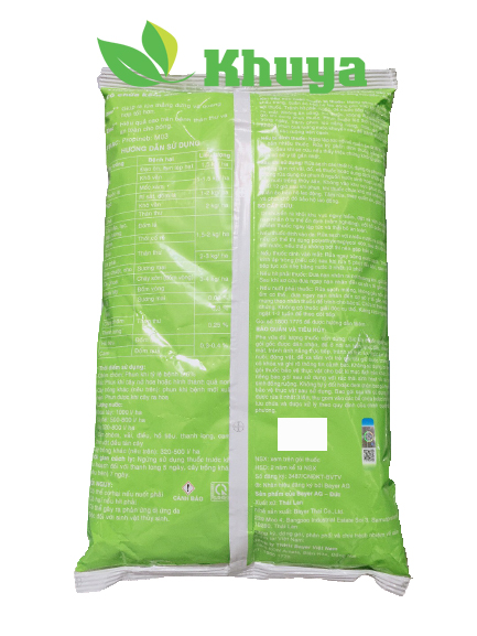 Thuốc trừ bệnh Antracol 70WP gói 1kg Bayer