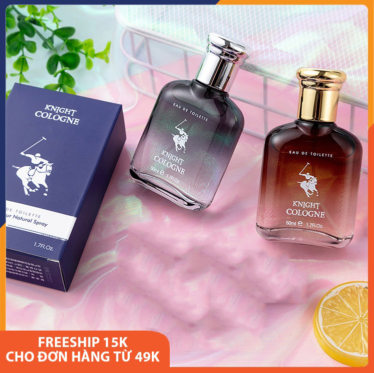 Perfume men's high-grade genuine Knight Black Knight Cologne fragrance sexy, fragrant lasting charming appeal to women, save long incense, shape spray bottle plush, fragrance masculine sexy fragrant sweet gentle, domestic medium 50ml Mely DNP016