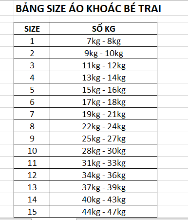 ÁO KHOÁC NGƯỜI NHỆN BÉ TRAI [HÀNG BONCHOP] [SIZE ĐẠI] [ MAU DEN]