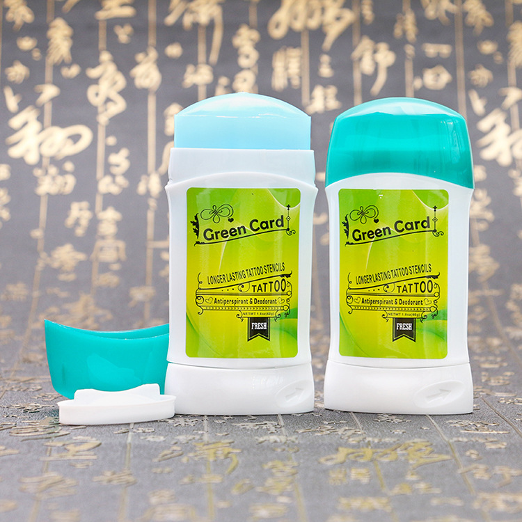 Sáp Scan in Hình Xăm Green Card 60ml / 2oz