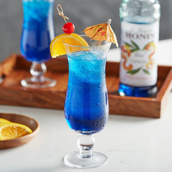 Sirup/Siro BluCuracao MONIN - 700ML