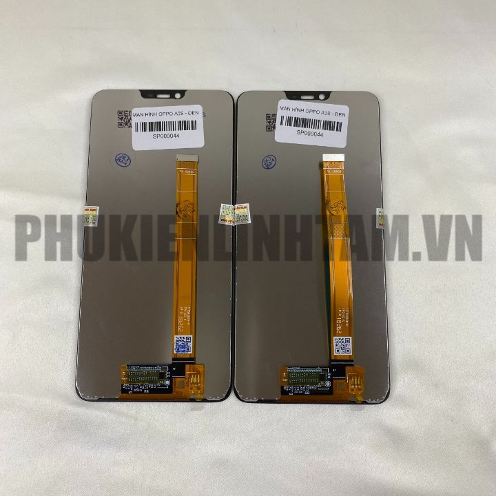 Màn hình Oppo A3S Oppo A5 cáp vàng