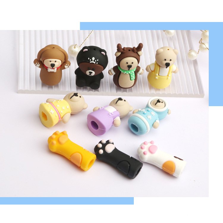 Bọc đầu kìm nhặt da nail