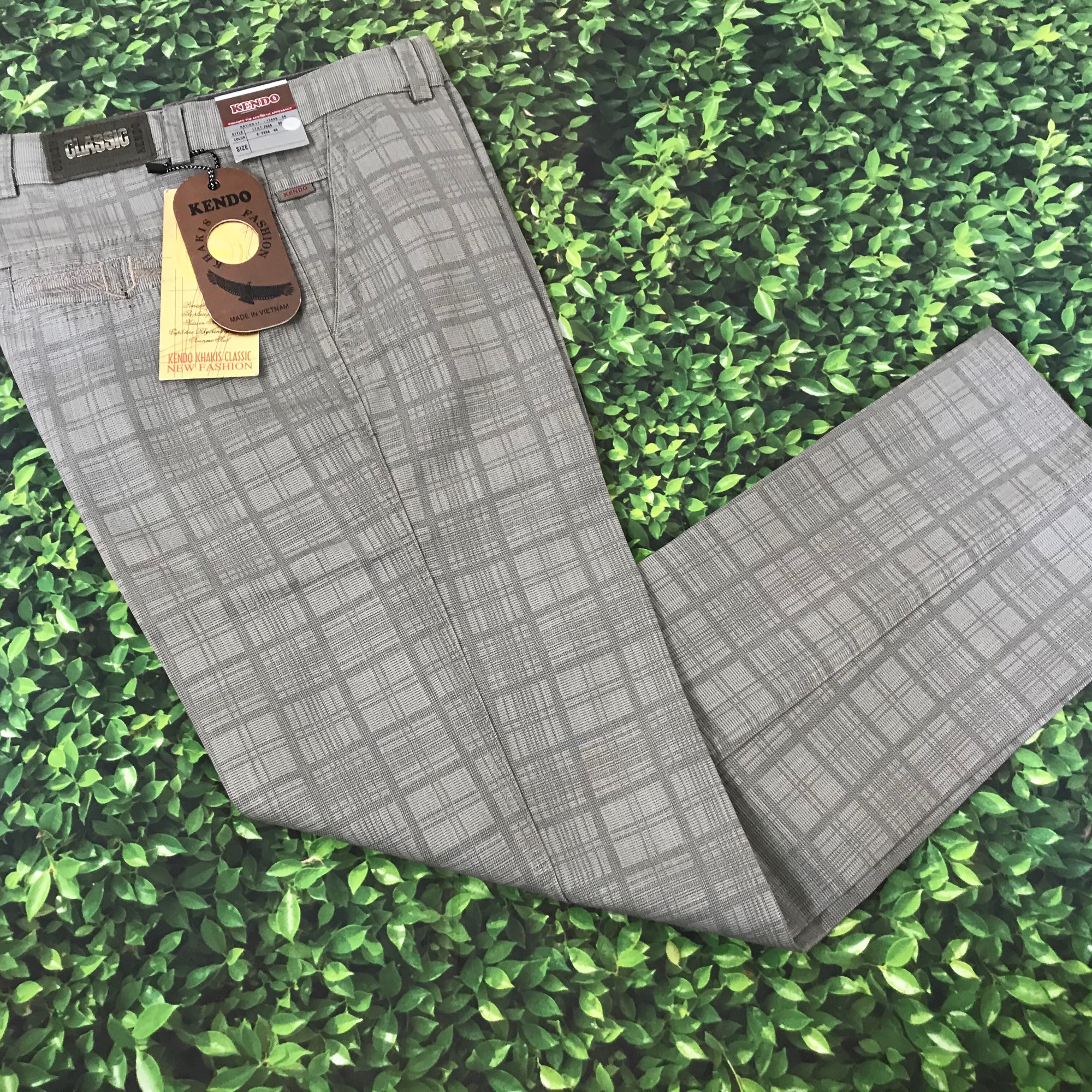 QUẦN KAKI TRUNG NIÊN NAM - Size 29