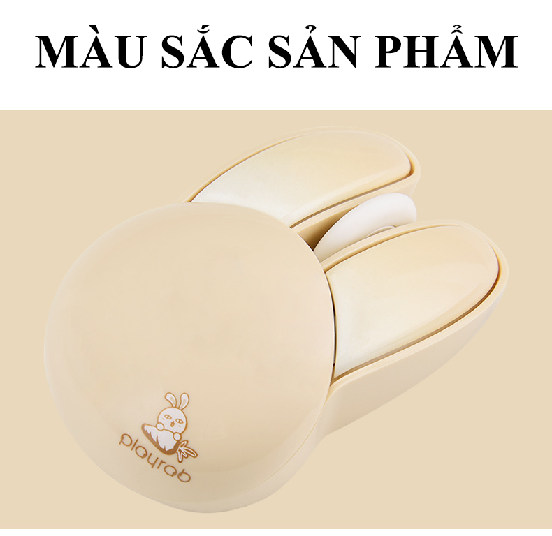 Chuột không dây tai thỏ MOFII M6