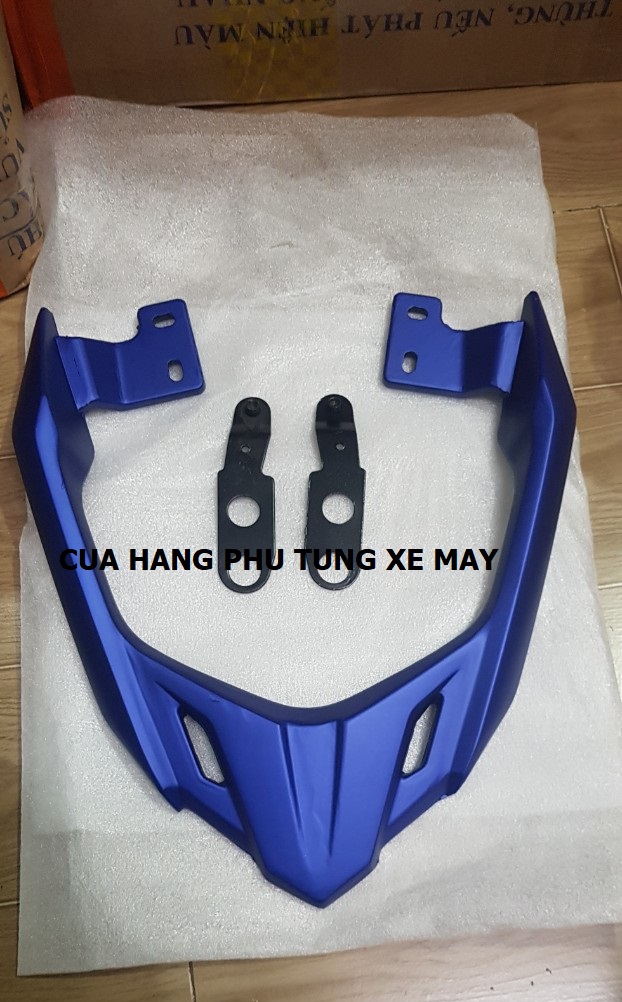 Cảng sau Winner X V2 kiểu AB2020 sáng, đẹp