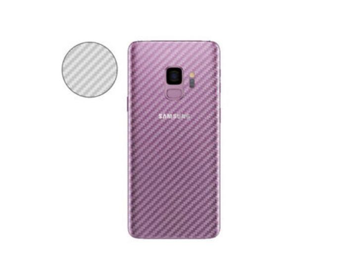 Miếng dán carbon mặt lưng cho Sam Sung J6 2018