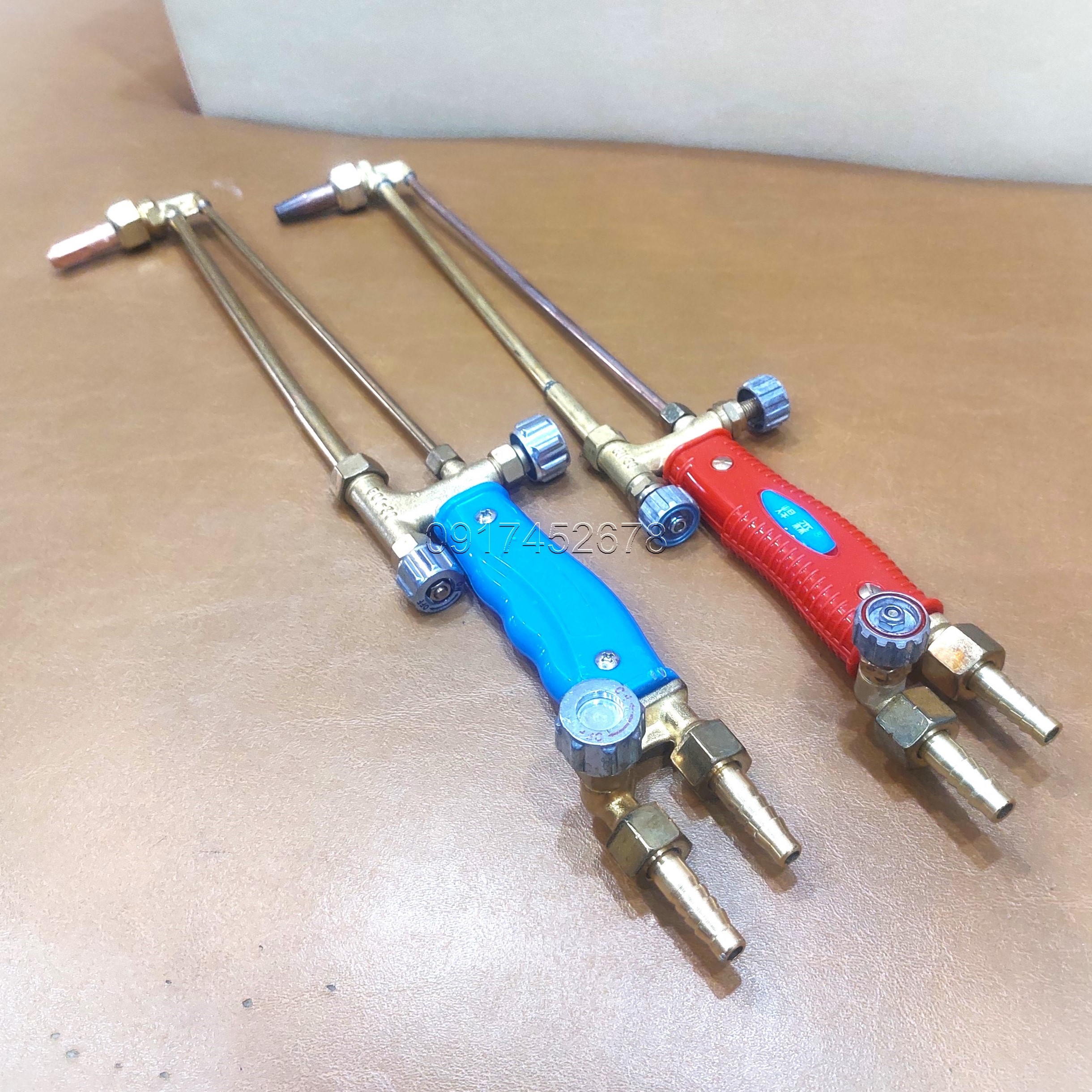 Tay cắt hơi tiểu G01-30 (cắt oxy-gas), đèn cắt gió đá