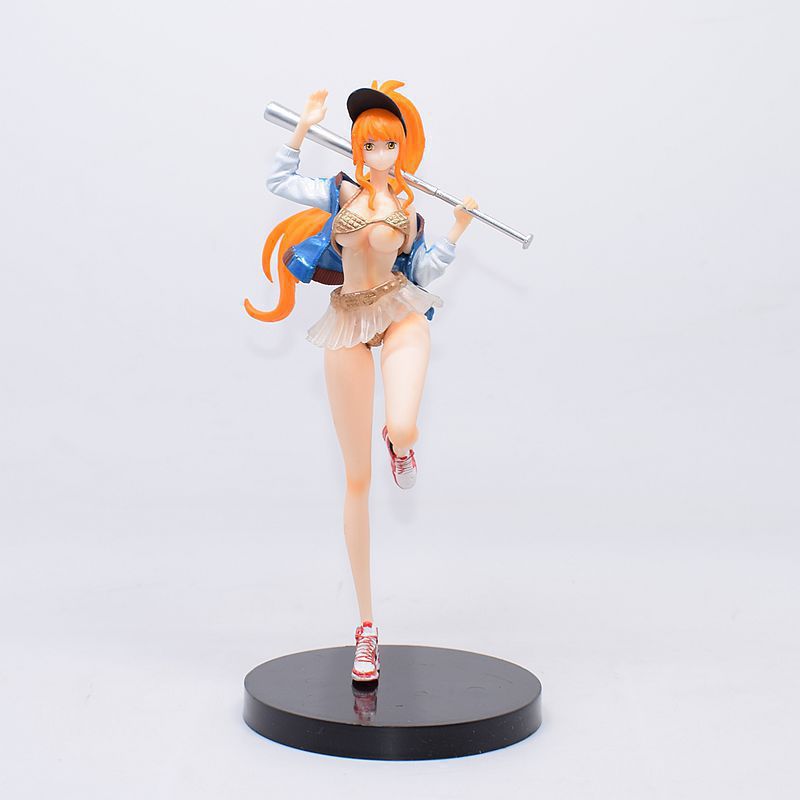 Mô hình Onepiece: Nami - Robin - Boa Hancock 18cm siêu hot
