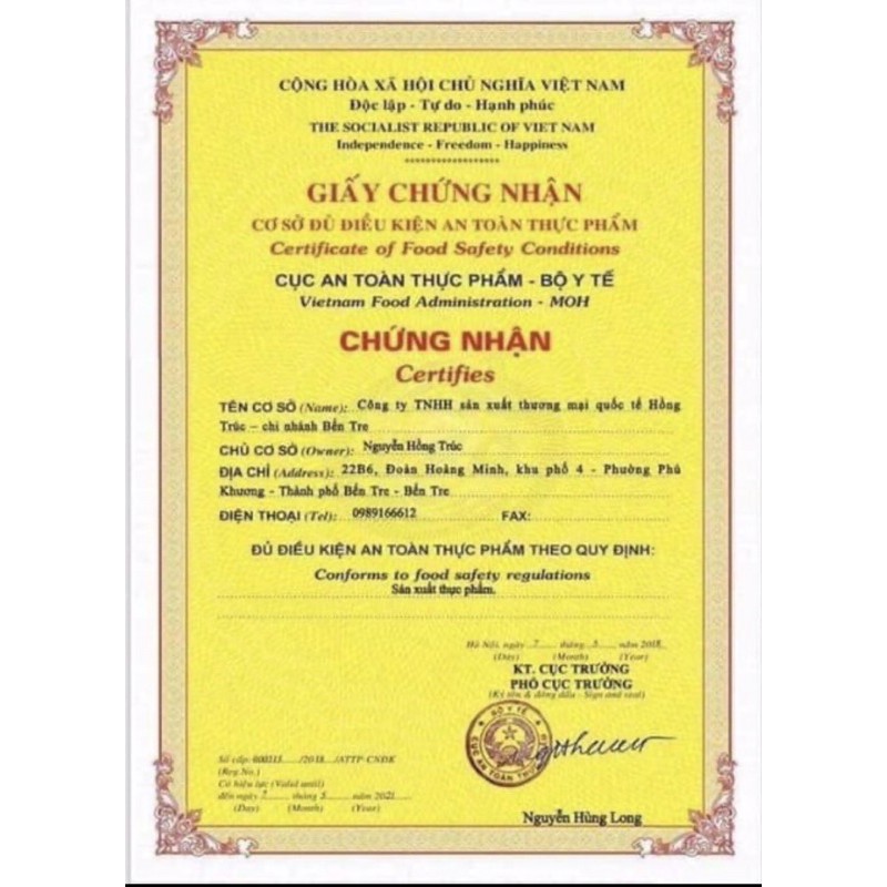 (date mới )Tinh hoa trà Came