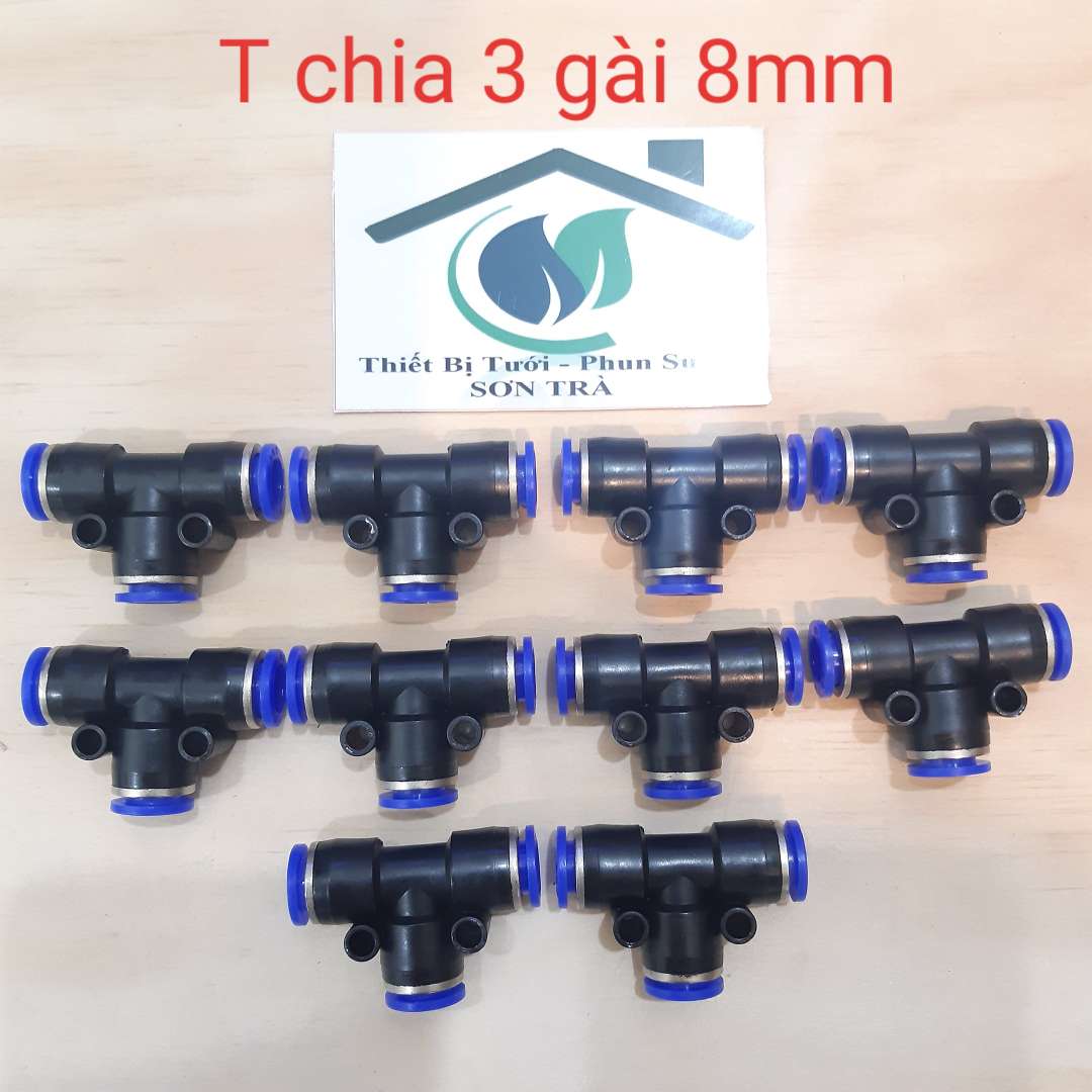 Ngã ba phun sương các loại