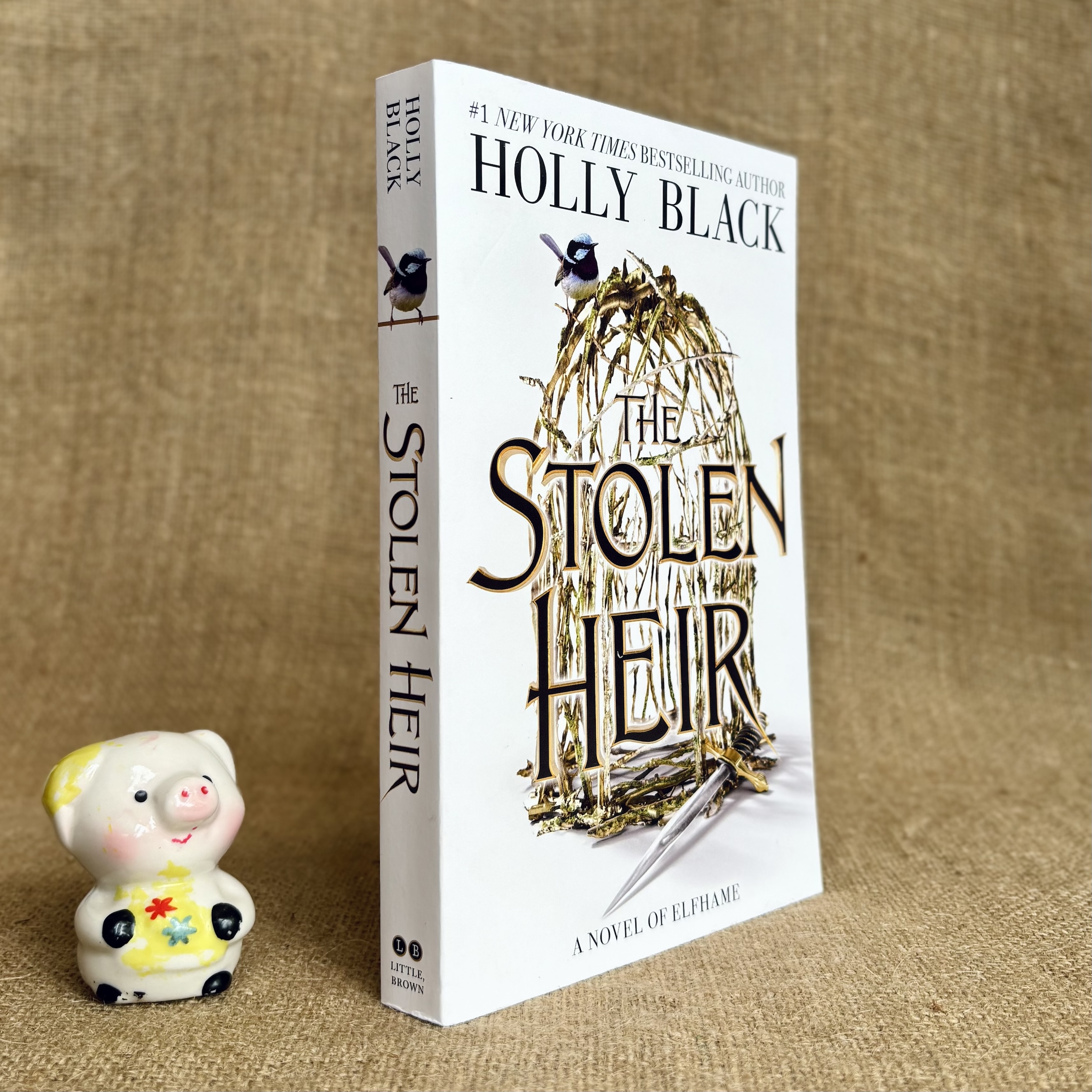 The Stolen Heir - Holly Black