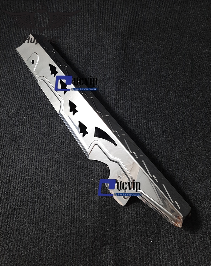 Catte Che Sên Wave INOX MS2535