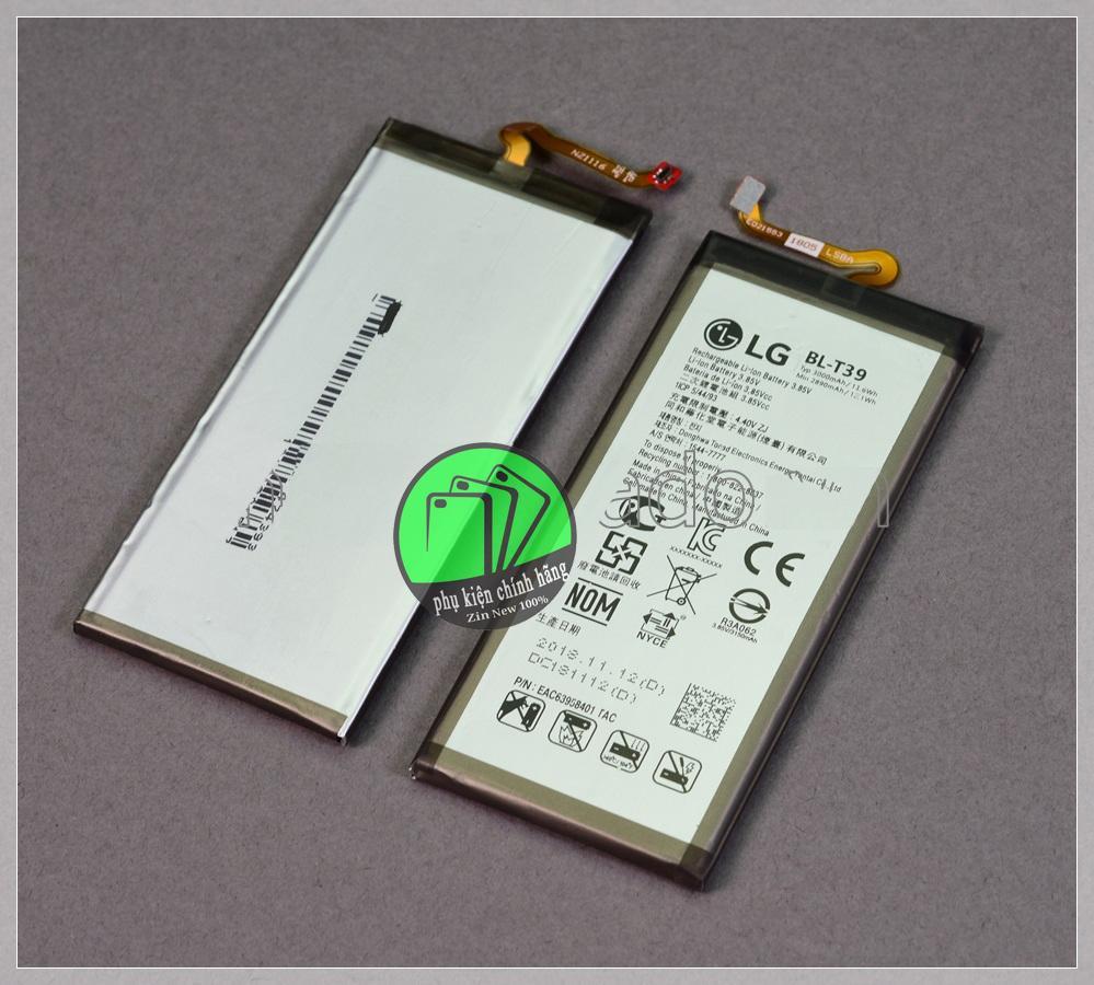 Pin LG G7 ThinQ (BL- T39) 3000mAh  Nguyên SEAL, Đúng Chất Lượng - BH 2 năm