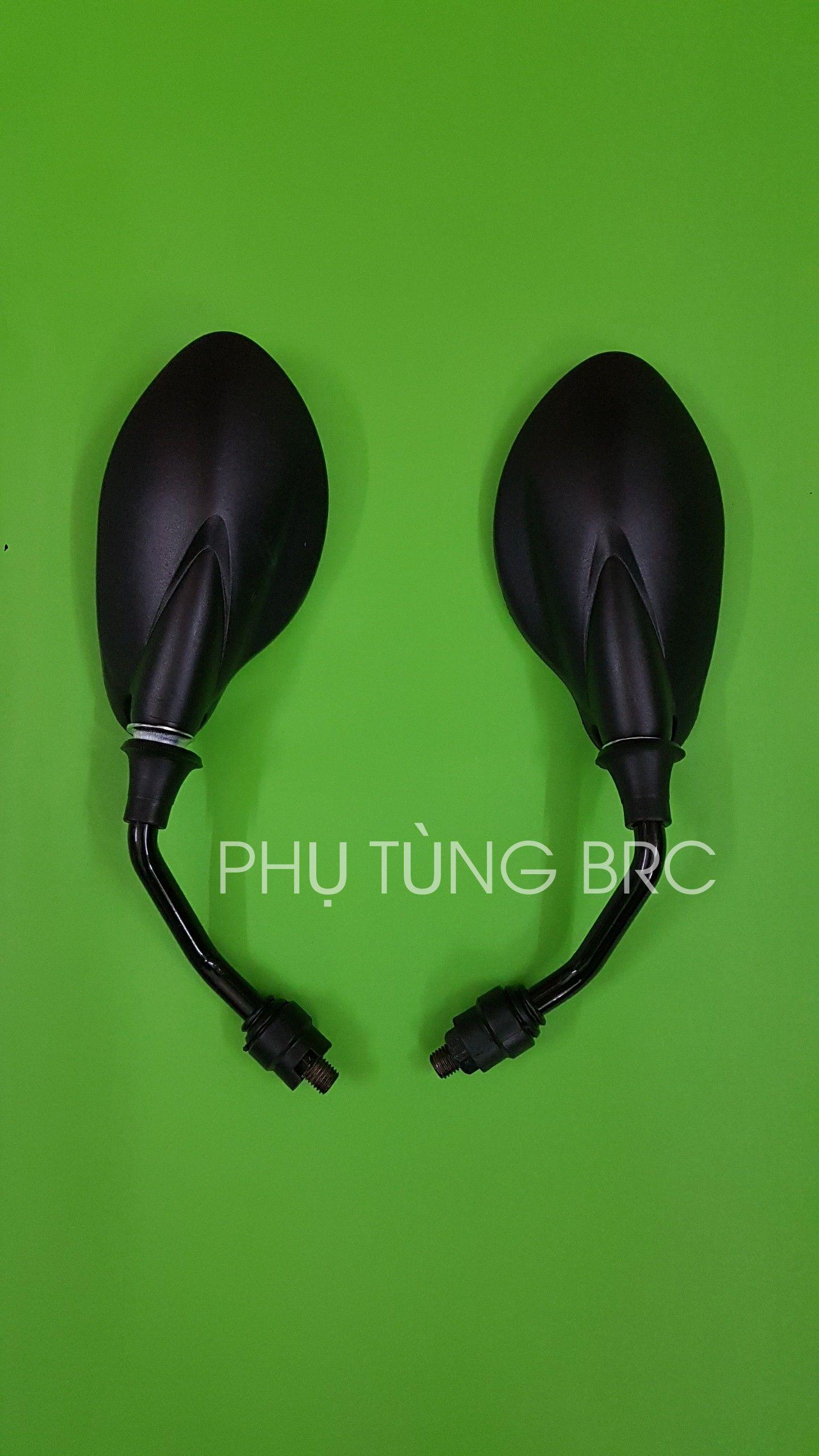 Cặp kiếng chiếu hậu YAZ màu đen