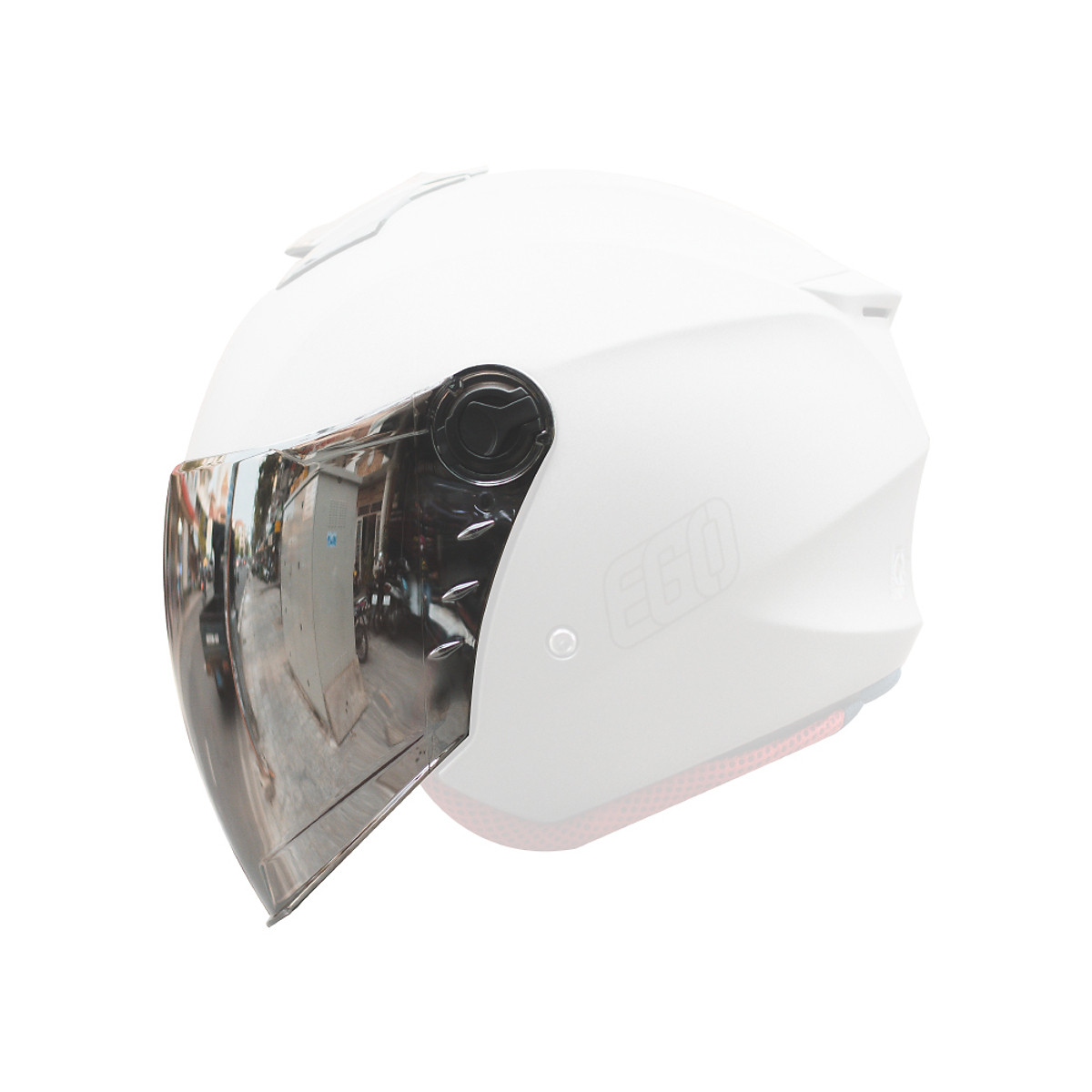 Kính của mũ EGO E-3 (KHÔNG BAO GỒM MŨ BẢO HIỂM)