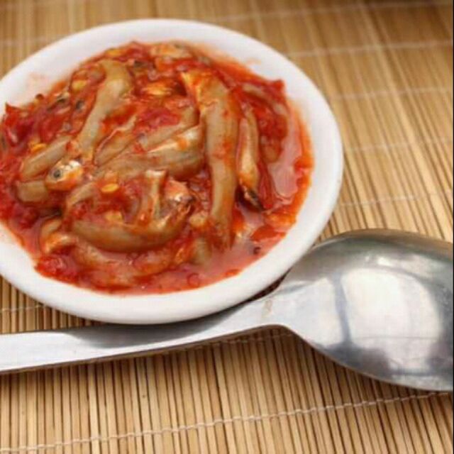 Pure Anchovy Fish Sauce, 450Gr Jar