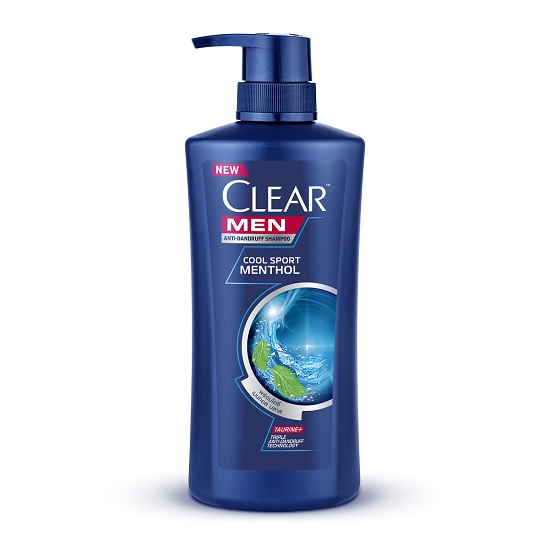 [CLEAR THÁI] Dầu Gội CLEAR THÁI LAN 410ml - Chuẩn Thái