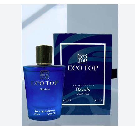Nước hoa Nam Ecotop David's eau de Parfums