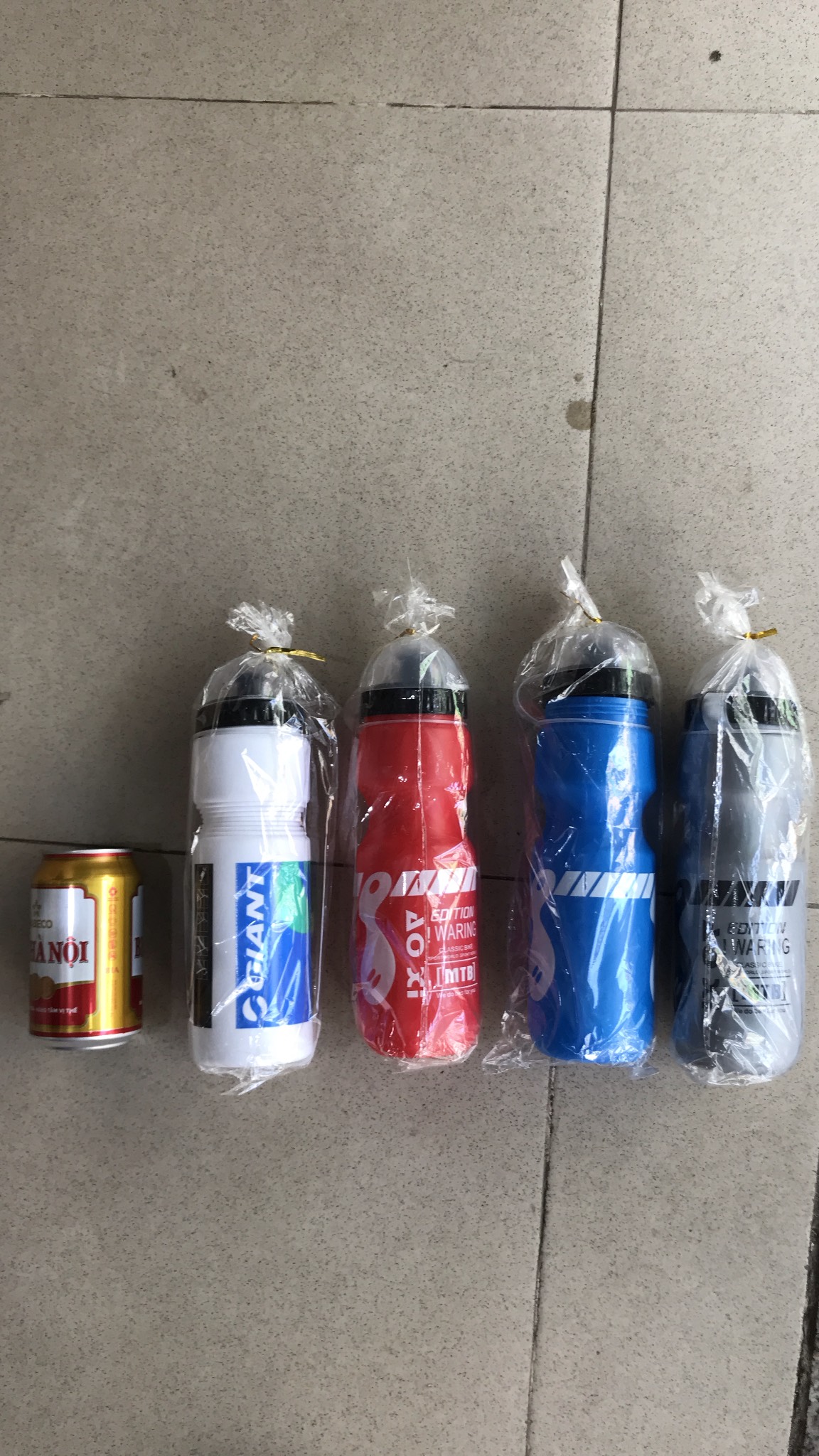 Bình Nước Xe Đạp Giant Thể Thao Giá Rẻ