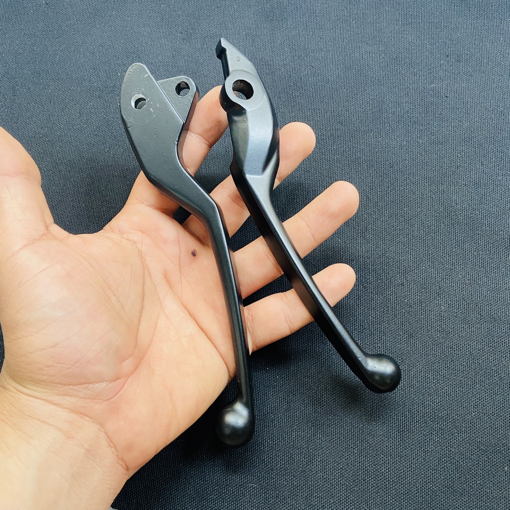 [BAO ZIN] BỘ TAY THẮNG THEO XE NHƯ ZIN CHO XE VARIO 150, VARIO 125 CAO CẤP (MÀU ĐEN)