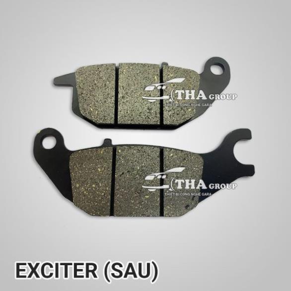 Má Phanh Đĩa Xe Máy HANDTOOL – Exciter Sau 135 - 150 ( Nissin )