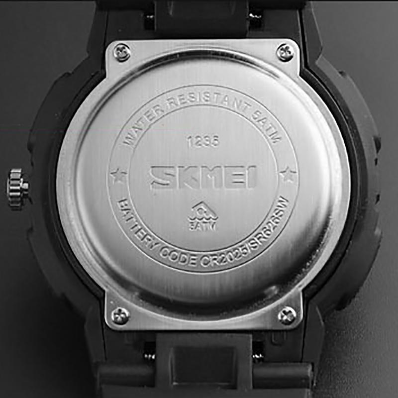 Đồng hồ thể thao nam Skmei 12KN35
