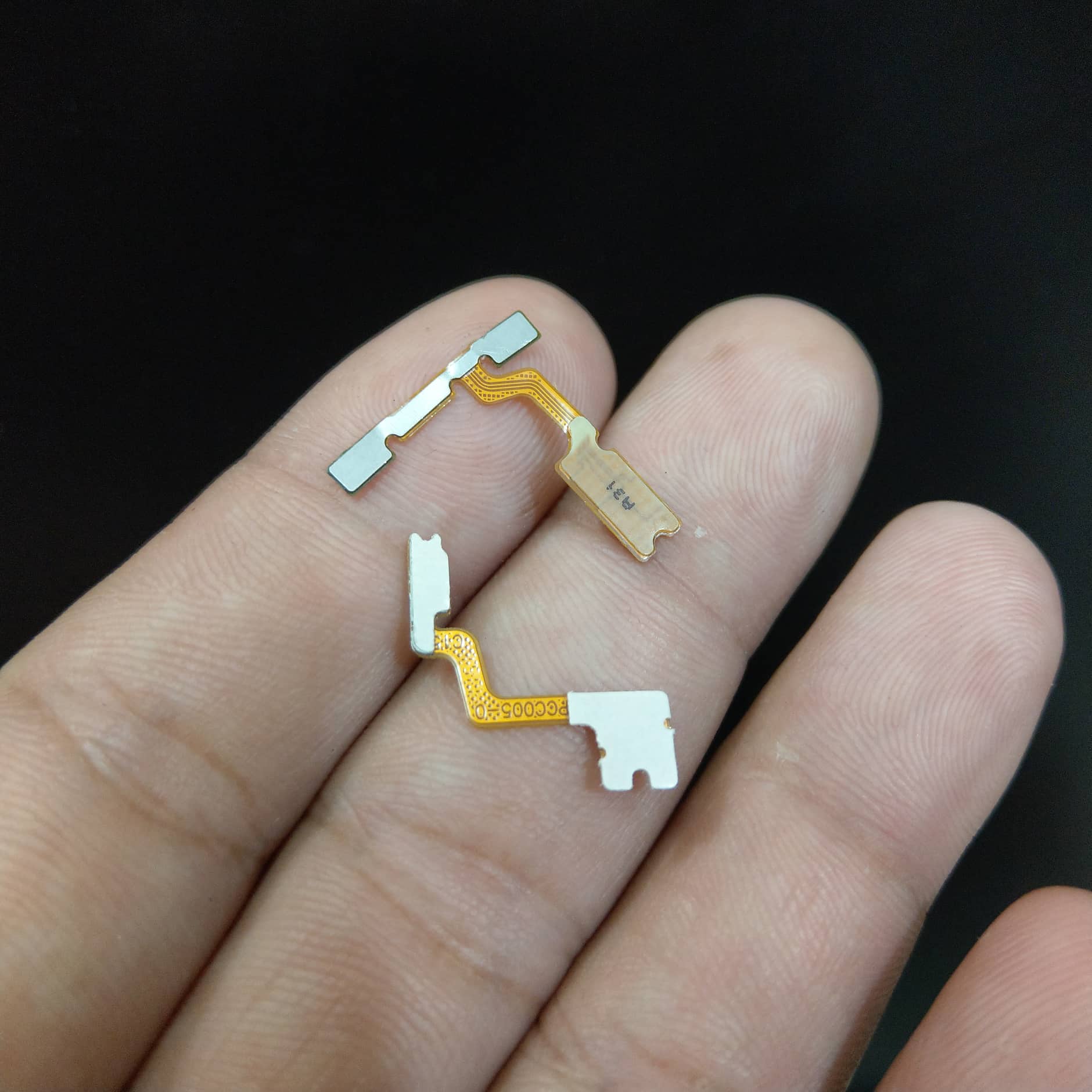 Dây Nút Nguồn Âm Lượng Oppo F3