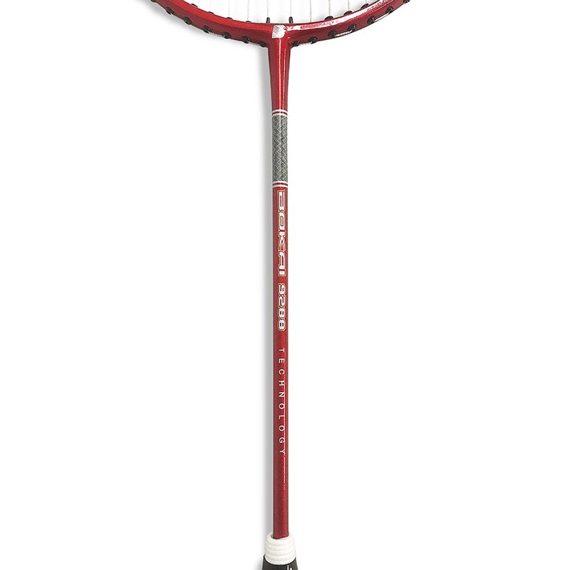 Cặp vợt cầu lông sợi cước Bokai BK-9288 [TẶNG KÈM 3 QUẢ CẦU]