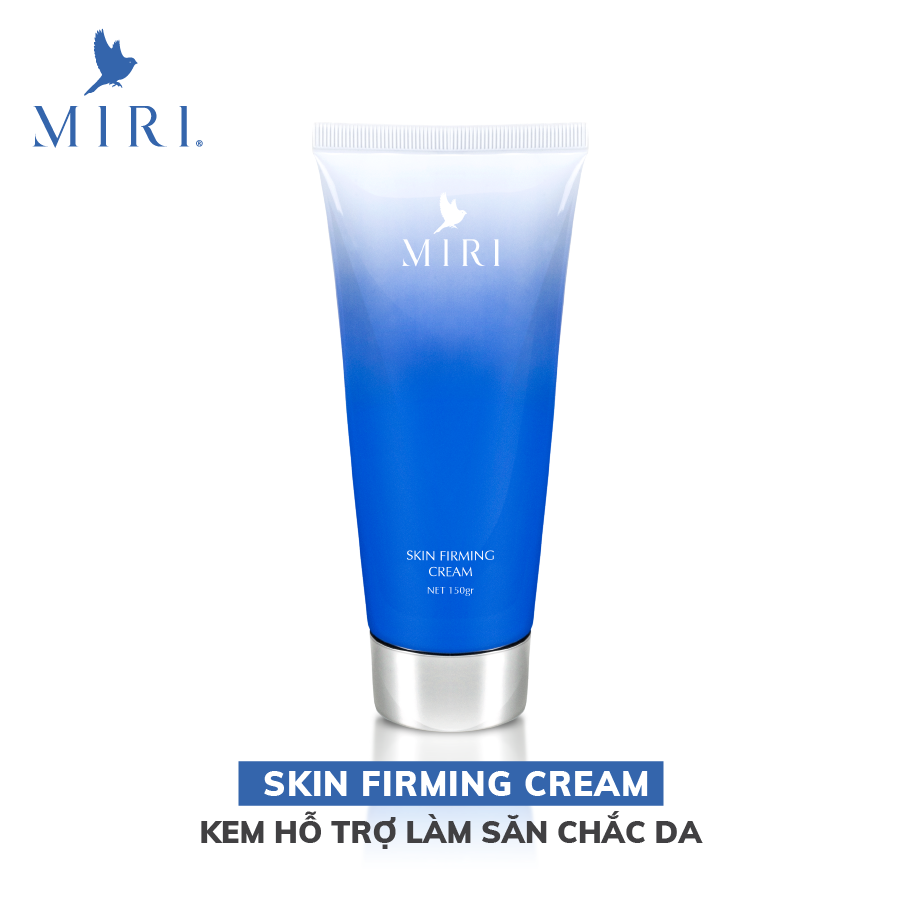 Kem Hỗ Trợ Làm Săn Chắc Tan Mỡ MIRI (150gr)