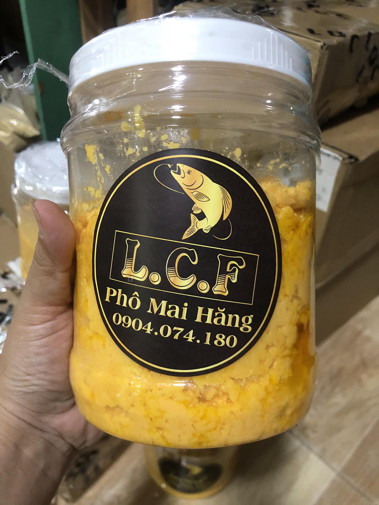 [HCM]PHÔ MAI HĂNG BÉO