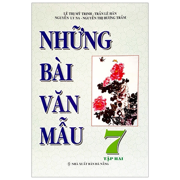 Fahasa - những bài văn mẫu 7 - tập 2