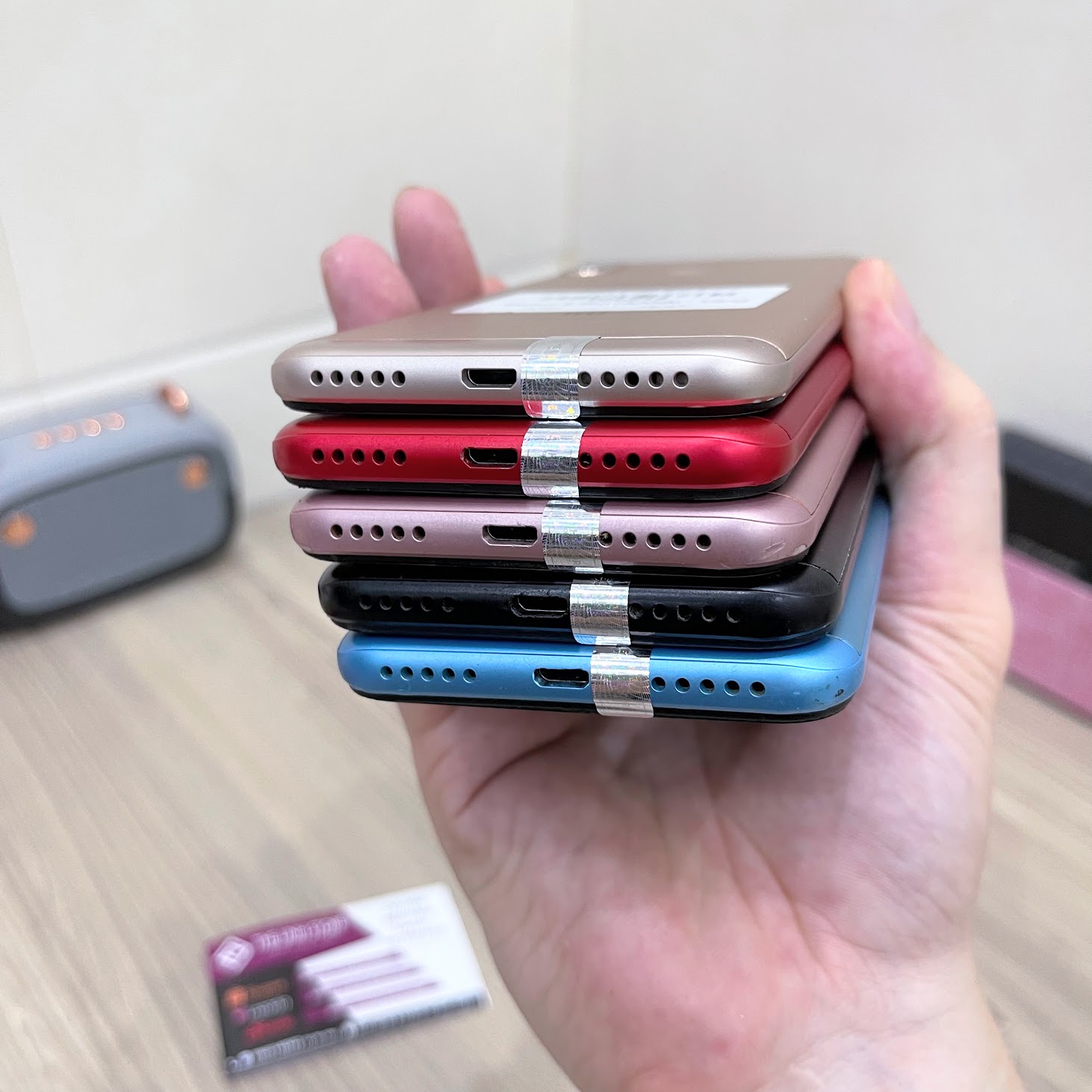 Điện thoại Xiaomi Redmi 6 Pro (Mi A2 Lite) màn 5.8 inch - Snap 625 ram 4G 64G