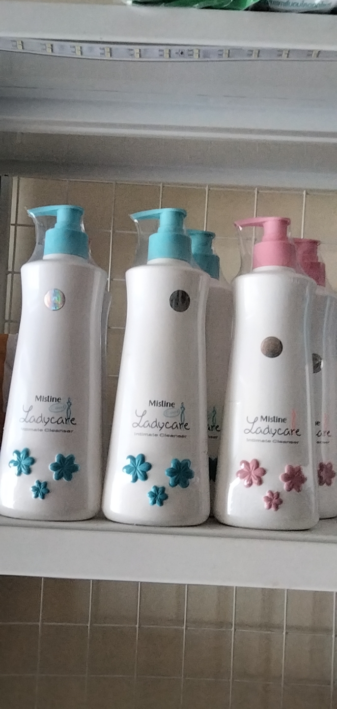 DUNG DỊCH VỆ SINH MISTINE 400ML – THÁI LAN