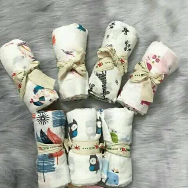 Khăn Sợi Tre Aden Loại 1