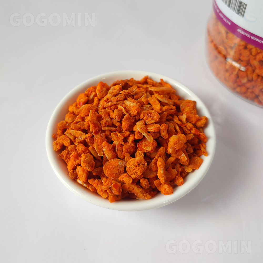 Muối Tép Sấy - GoGoMin