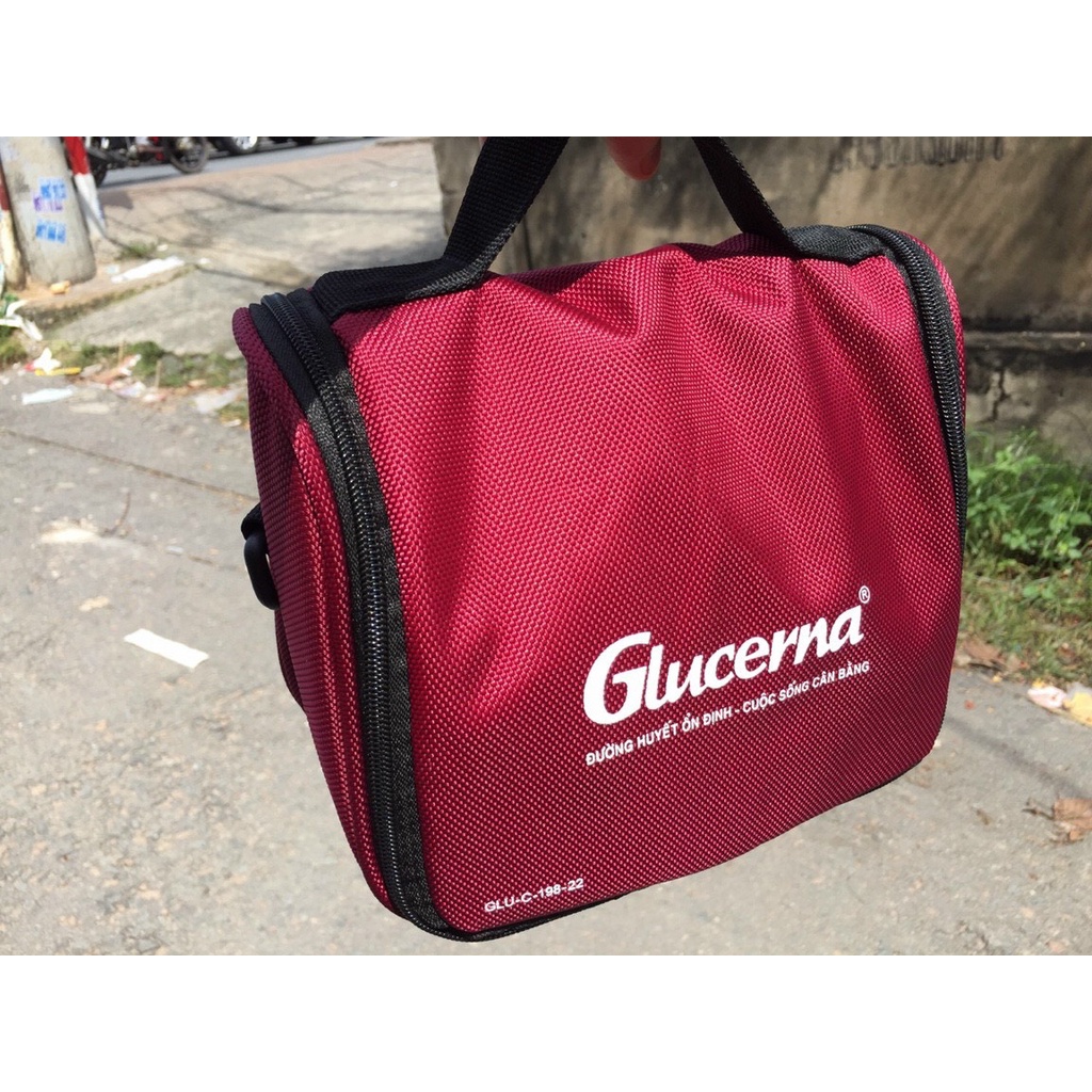 TÚI ĐA NĂNG GLUCENA (QUÀ TẶNG TỪ GLUCENA)