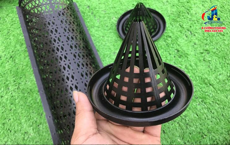 5 Chiếc Trúm Lươn Loại 2 đầu 37cm x 13cm
