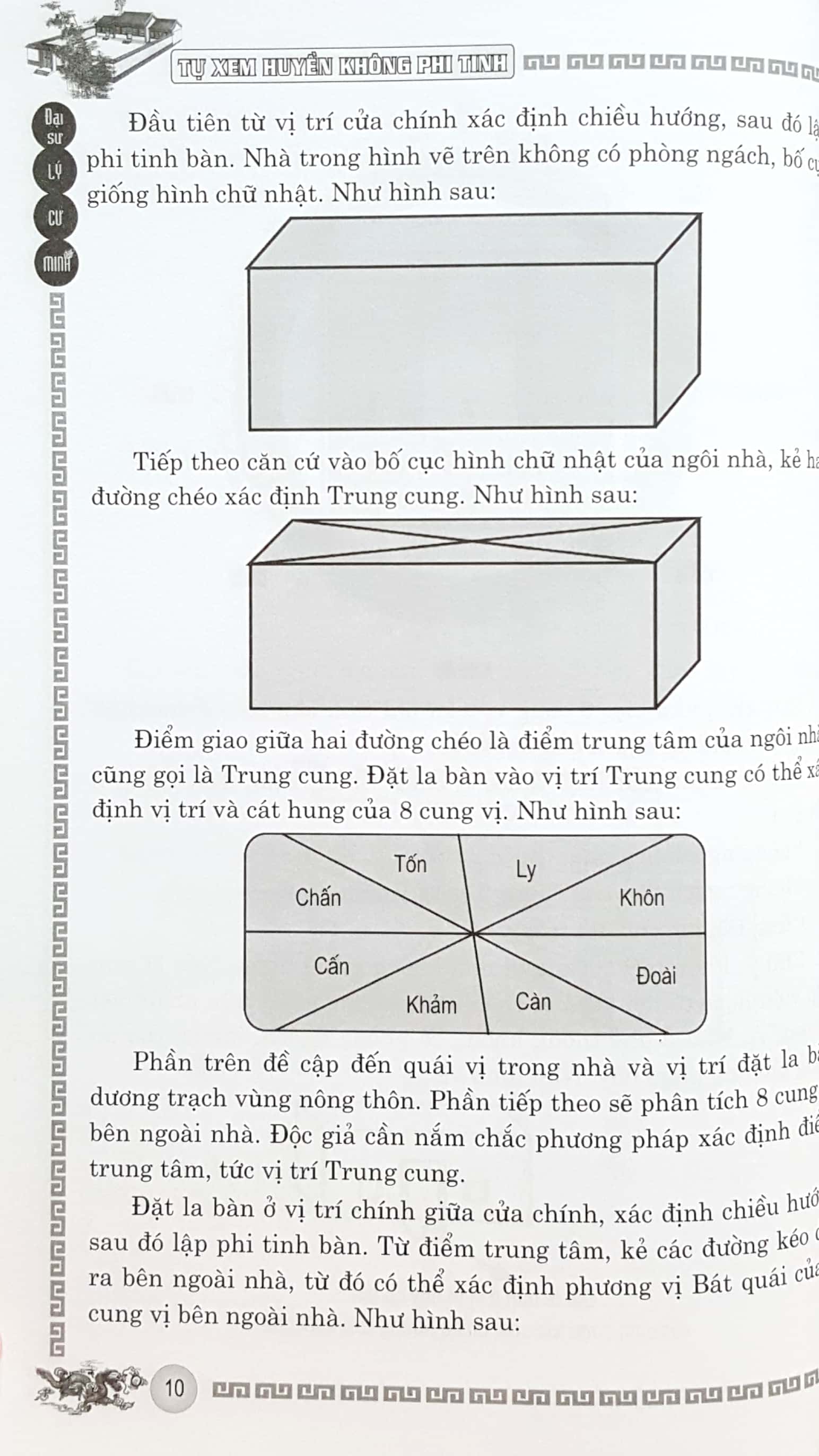 Fahasa - Tự Xem Huyền Không Phi Tinh