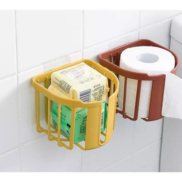 GIỎ ĐỰNG GIẤY VỆ SINH TREO TƯỜNG