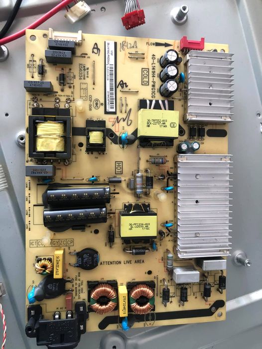 Bo mạch TCL: L49P3-CF