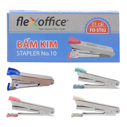 Bấm kim số 3 Flexoffice FO-ST02