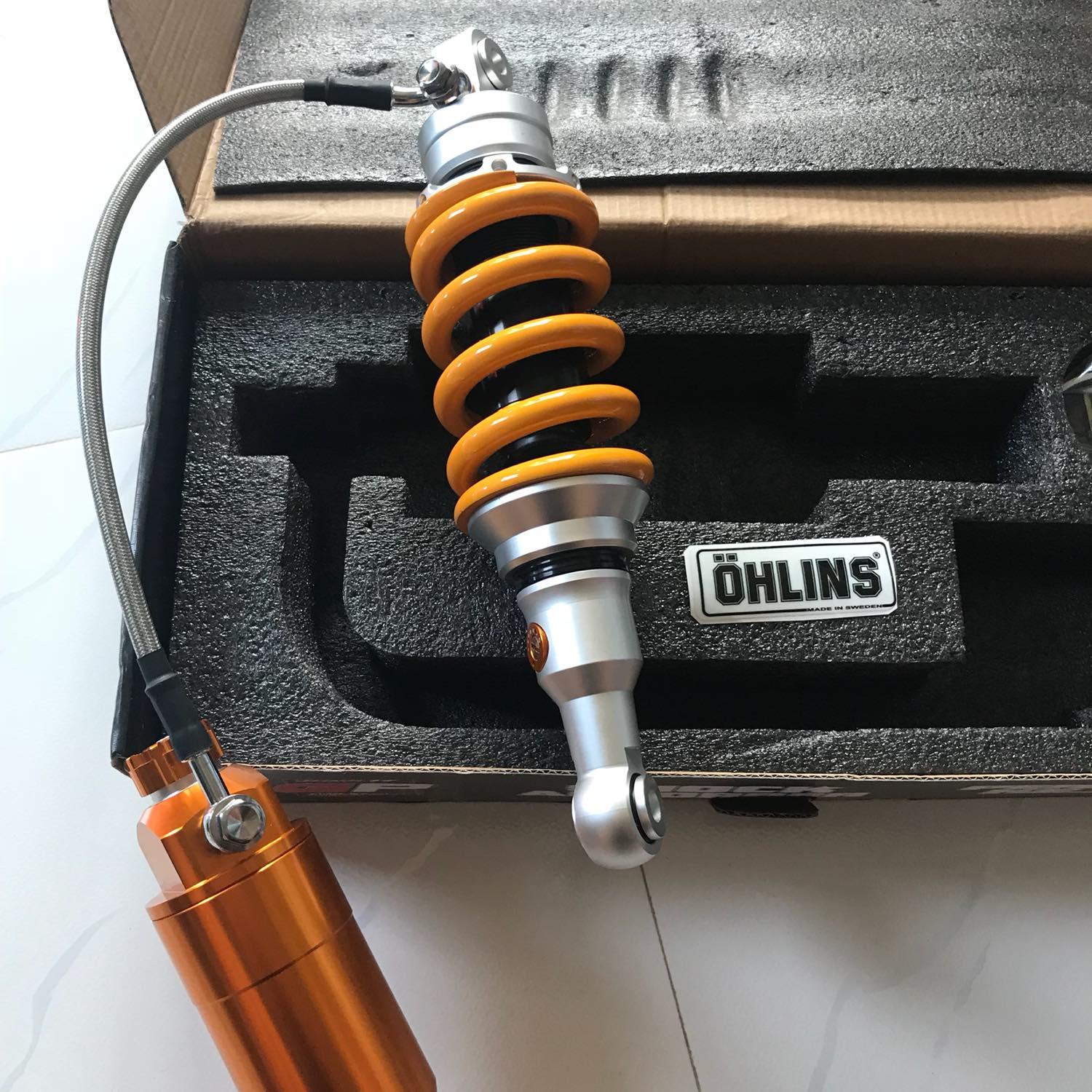 Phuộc Ohlins raider và satria hàng nhập thái